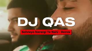 Sohneyo Narazgi Te Nahi  Remix  DJ Qas [upl. by Rofotsirk394]