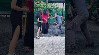 Tự vệ 1044 vothuat funny comedy kungfu india phillipines [upl. by Caswell553]