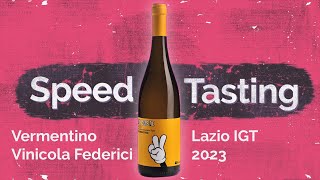 Speedtasting Vermentino aus Italien [upl. by Yvaht]