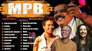 Clássicos da MPB  MPB Anos 80 e 90 As Mais Tocadas  Tim Maia Cássia Eller Fagner t270 [upl. by Ocirred]