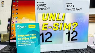 Unlimited ESim Host with 5Ber [upl. by Dilly]