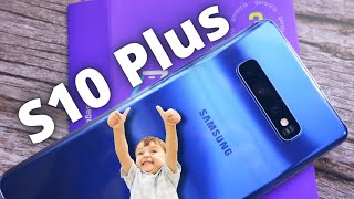 Samsung S10 Plus en 2023  Esto SÍ es un gama ALTA ✓ [upl. by Anyale]