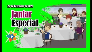 🟢 Informativo Mundial das Missões ► 🇧🇷 ◄ 24 de dezembro de 2022  Jantar especial [upl. by Becket878]