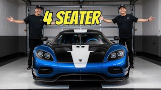 Exploring the Exclusive amp Fastest Koenigsegg Gemera – The Ultimate Luxury Hypercar [upl. by Zirkle957]