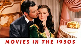 History Brief Movies in the 1930s [upl. by Nylak]