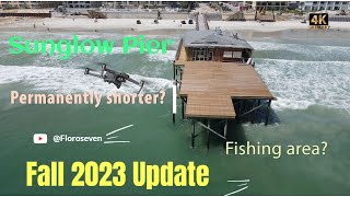 Sunglow Pier August 2023 Update [upl. by Keiryt4]