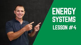 Chapter 3 Lesson 4Phosphogen System [upl. by Atibat]