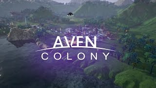 Aven Colony  Cerulean Vale Access Trailer [upl. by Sargent]