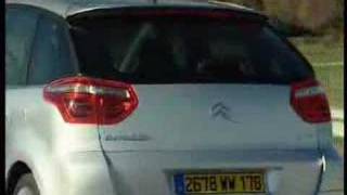 Citroen C4 Picasso [upl. by Itoyj]