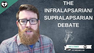 The Infralapsarian Supralapsarian Debate [upl. by Farand]