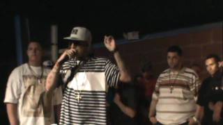 Nengo Flow Tiraera en Vivo By JimmySound LMP [upl. by Ecneps]