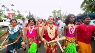 Kodungallur Bharani Pattu 2018 [upl. by Ocire137]