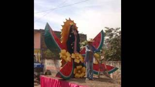 Tropas de MariaAlabanza a Maria con Mariachi [upl. by Abla325]