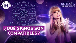 Mhoni Vidente explica cuál es la COMPATIBILIDAD DE LOS SIGNOS en el amor y los negocios [upl. by Aynad280]