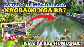 ESTERO DE MAGDALENA NAGBAGO NGA BA KAYO NA ANG HUMUSGA [upl. by Duncan]