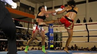 Antonina Shevchenko vs Paola Bernachea Argentina Lima Peru 2012 [upl. by Terrag]