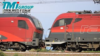 A TUTTA VELOCITÀ IL RAILJET 20 [upl. by Nosirrah647]