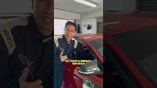 Bang klakson mobil balap masih nyala ga shorts f30 bmwf30 f30racecar bmwf30racecar bmwracecar [upl. by Amihsat]