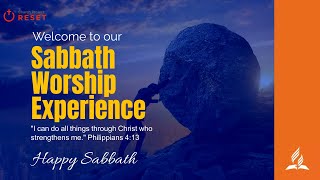 Sabbath Worship Experience  Roseau SDA Church  11112023 [upl. by Assitruc]