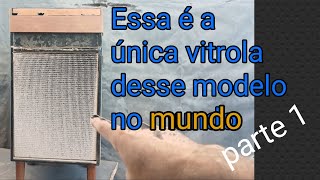 Essa vitrola é a única que existe [upl. by Ardnekahs]