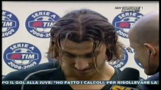 Gnok Calcio Show  Ibrahimovic contro Nebuloni [upl. by Arataj]