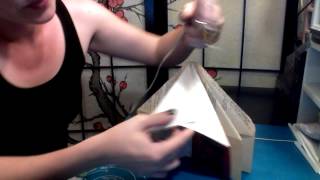 DIY Book Circus Tent PART 1 [upl. by Ib]