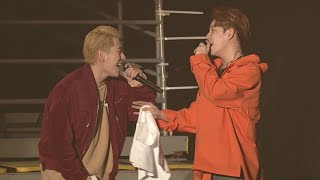 Block B 2016 Concert Blockbuster Part 2 [upl. by Buller]