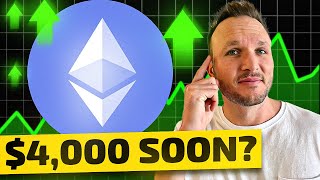 ETH PRICE PREDICTION FOR 2024 Realistic [upl. by Amethyst]