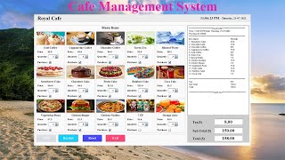 Restaurant Management System with Spring Boot amp Angular  Setup Project  MySQL Config  Part 2 [upl. by Amalburga]