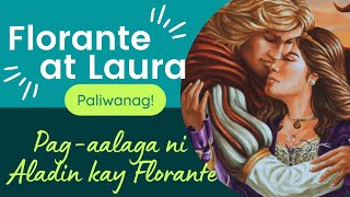 Florante at Laura  Pagaalaga ni Aladin kay Florante [upl. by Norine]