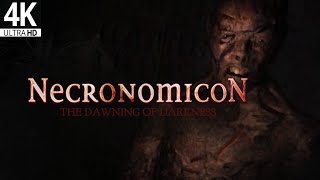 Necronomicon The Dawning of Darkness 2000  Horror  4K60  Longplay Full Game Walkthrough [upl. by Ahseiym]