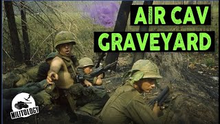 Landing Zone Turned BLOODY Graveyard in the Vietnam War [upl. by Laiceps276]