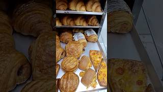 Viennoiserie  Croissants  Puff Pastry croissant food foodie trending trendingshorts trend [upl. by Winson298]