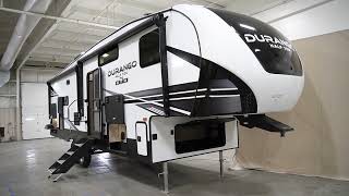 2022 KZ RV Durango Half Ton D286BHD Fifth Wheel Quick Tour [upl. by Rol]