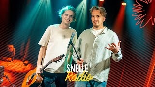 Snelle  Radio  Live bij Q [upl. by Amin682]