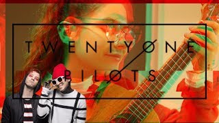 TWENTY ONE PILOTS TRAPDOOR UKULELE COVER [upl. by Kennet820]