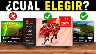 😮 Los 5 Mejores Mejores Televisores 75 Pulgadas 2024  Mejores Smart tv 4k de 75 Pulgadas [upl. by Yedrahs437]