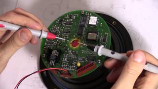 Episode 2 Teardown of Magnetic flux sensor compass [upl. by Htebazila]