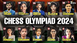 Chess Olympiad 2024  How are Team Indias chances in Budapest Hungary [upl. by Nauqan]