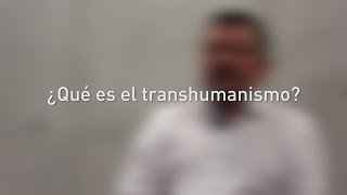 ¿Qué es el Transhumanismo  Antonio Diéguez  Programa Eidos [upl. by Clercq]