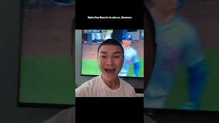 Mets Fan Reacts to win vs Brewers 2024 MLB Wild Card Game 3 [upl. by Samalla64]