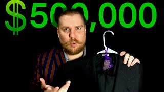 ASMR My 500000 Suit Collection [upl. by Conte]