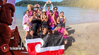 Road to waka ama finals Te Rangi Āniwaniwa [upl. by Adieren]