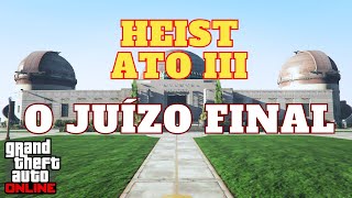 HeistAto III GtaVonline Xbox Serie XS [upl. by Elleval]