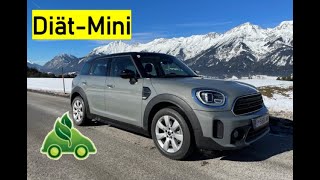 Mini Cooper Countryman  Realverbrauchstest [upl. by Reid405]