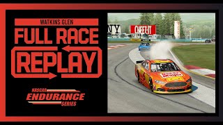 Watkins Glen  NASCAR 15 Endurance Series  S5  Race 18 [upl. by Bernadina]