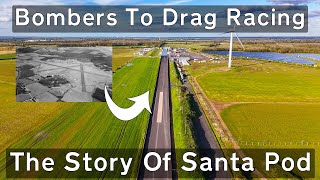 Santa Pod Raceway  The Story amp History Of This World Famous Drag Racing Strip [upl. by Longmire]