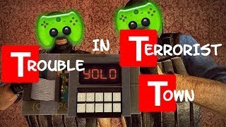 TTT  53  Silence I kill you«» Lets Play Trouble in Terrorist Town Garrys Mod  HD [upl. by Mill]