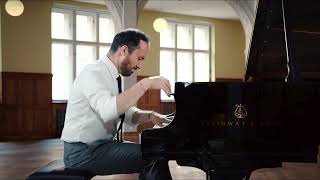 Igor Levit – Liszt Piano Sonata in B Minor II Andante Sostenuto excerpt [upl. by Towny]