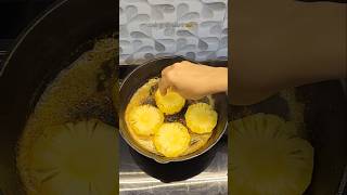 Barbeque walo ka scam pakda gya starter ke nam pe fruits ko jala dete hai grilled pineappleshorts [upl. by Eustacia]